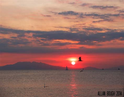 In Photos: Manila Bay Sunset - The Filipino Rambler