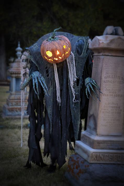 PumpkinHead (original creature costume) — Stan Winston School of ...