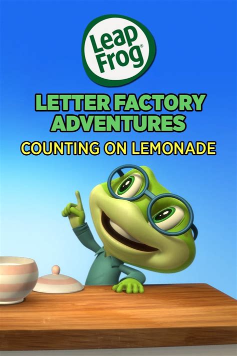 Watch Leapfrog Letter Factory Adventures: Counting on Lemonade (2014 ...