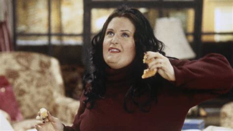 Courteney Cox loved playing fat Monica in 'Friends'