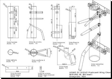 How to build a wooden dummy... Martial Arts Training Dummy, Wing Chun ...