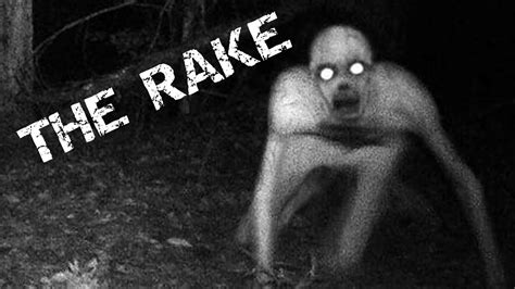 Rake Creepypasta Story | www.pixshark.com - Images Galleries With A Bite!