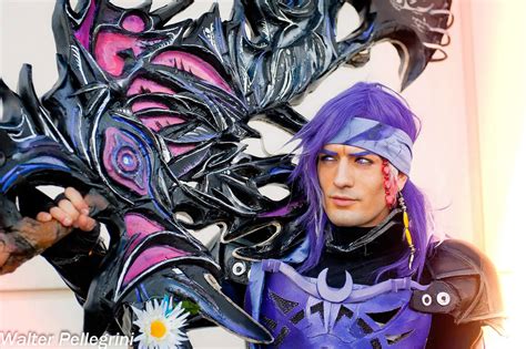 Ray of Chaos - Caius Ballad Cosplay by Leon Chiro by ...