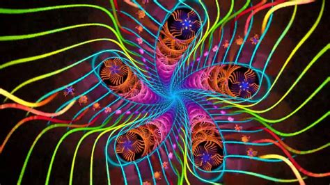 [10 Hours] Fractal Animations Electric Sheep - Video Only [1080HD ...