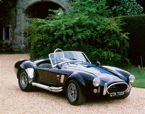 AC Shelby Cobra 427 - The National Motor Museum Trust