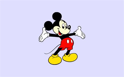 Mickey Mouse Animated Cartoon #7039494