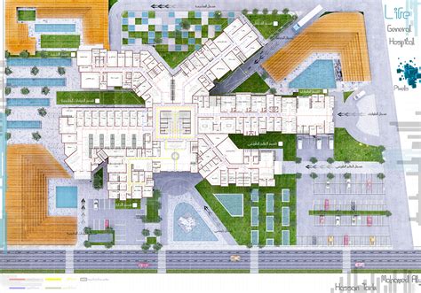 Good Hope Hospital Floor Plan