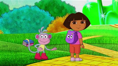 Dora, Boots and Backpack by Fatimamahdjoub on DeviantArt