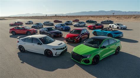 2023 MotorTrend Car Of The Year: The Finalists - TrendRadars