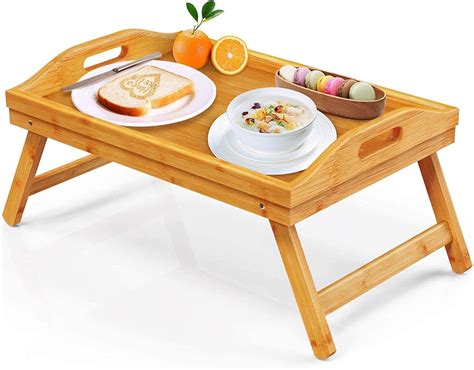 Ideas Of Breakfast Tray Table Photos | Turtaras