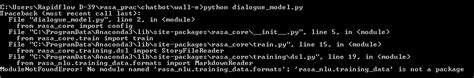 ModuleNotFoundError: No module named 'rasa_nlu.training_data.formats ...