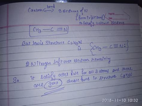 Draw the lewis structure(s) for the molecule with the chemical formula ...