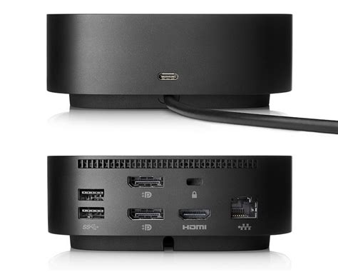 HP USB-C Dock G5, hands on: A versatile, affordable desktop dock Review ...