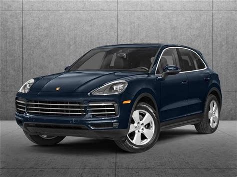 Buy new Porsche 2023 Porsche Cayenne S at Porsche Newport Beach