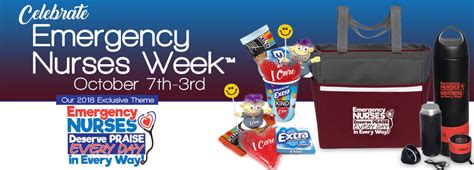 Emergency Nurses Week | Emergency Nurses Week Gifts | Gifts for ...