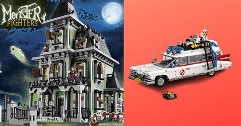 The 15 Coolest LEGO Halloween Sets to Build This Season - Let's Eat Cake