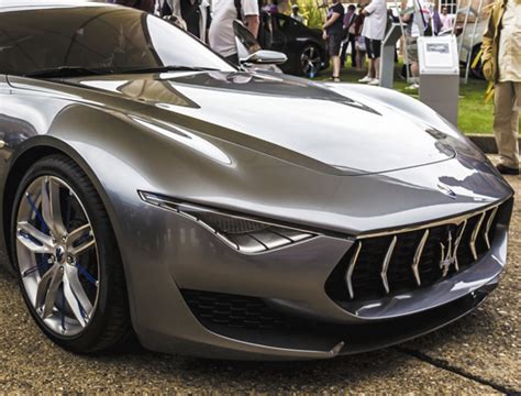 Maserati Alfieri Concept | AutoInsider