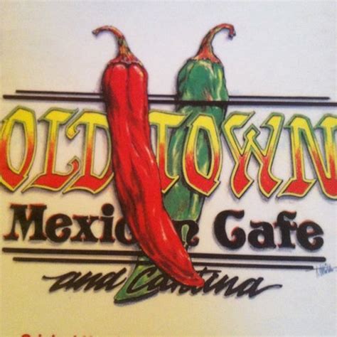 Old Town Mexican Cafe - 2489 San Diego Ave - San Diego