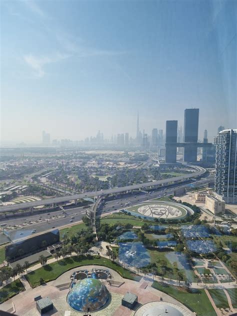 Dubai Frame | Picturesque View Of the City | Adil Musa