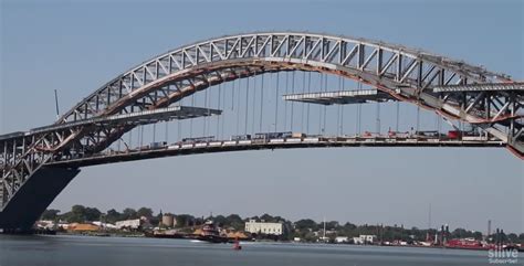 NY, NJ Port Authority officials offer look at Bayonne Bridge's elevated ...