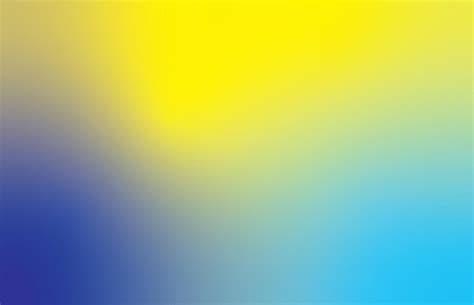 Premium Vector | Blue and yellow gradient background