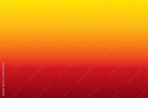 Dark deep red, yellow background for studio. Shadow, halftone orange ...