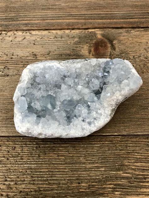 Celestite Cluster Healing Crystals Celestite Chakra | Etsy | Celestite ...