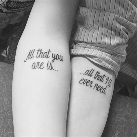 53 Insanely Creative Matching Tattoo Ideas | Couple tattoos love ...