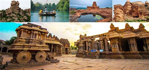 Hampi Badami Tour Packages | Karnataka | Mumbai Pune Adventures