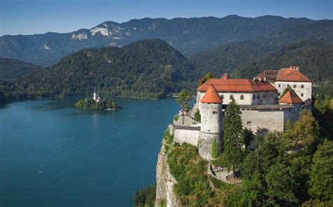 Bled Castle | Sightseeing | Bled