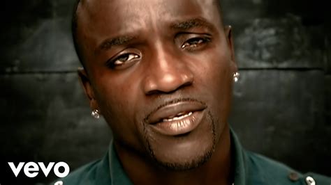 Akon - Sorry, Blame It On Me (Official Music Video) - YouTube