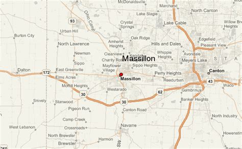 Massillon Location Guide