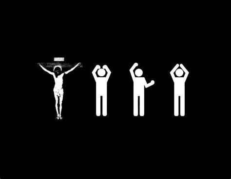 YMCA ::Jesus Died For Your Dance Moves:: by syberklaw on DeviantArt