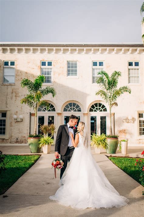 Stunning Old School Hollywood Wedding - I Said Yes!