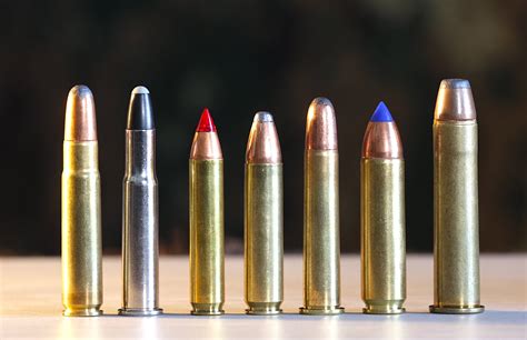 Straight Walled Rifle Cartridges Compared (and Why We Have Them) — Ron ...