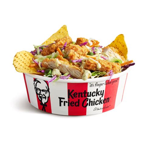 Zinger® Crunch Bowl | Snacks & Kids Meals | KFC Menu