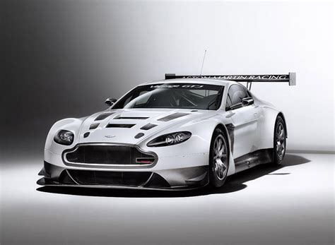 2012 Aston Martin V12 Vantage GT3