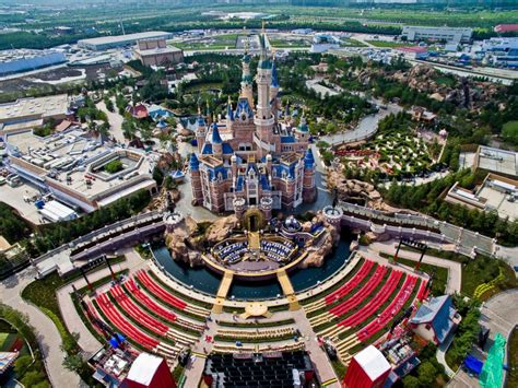 Anticipation Builds for Opening of Shanghai Disney Resort - ABC News