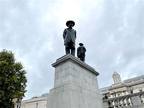 The Fourth Plinth of Trafalgar Square: Insider's Guide — London x London