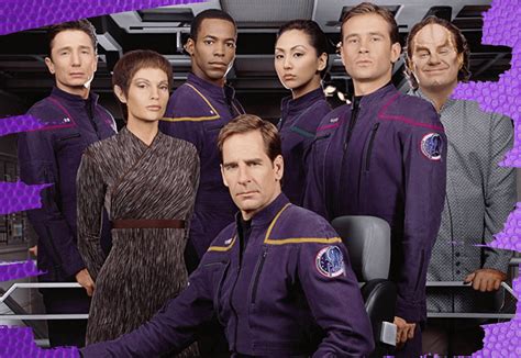 Did The Cast Of Enterprise Get Along? Here’s What We Know