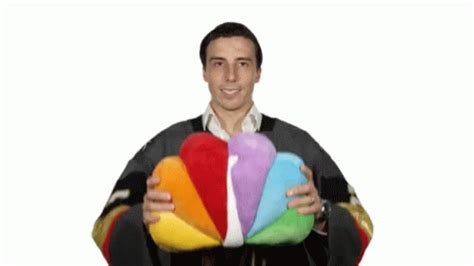 Nbc Pillow Sticker - Nbc Pillow Tv - Discover & Share GIFs