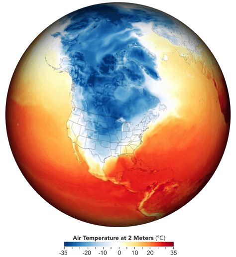 The Polar Vortex is Causing Extreme Cold in Parts of the United States ...