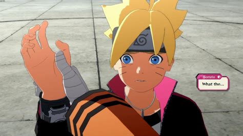 Did Boruto Really Cheat In The Chunin Exams - borutob