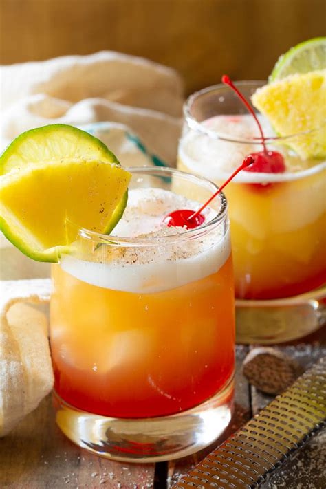 Captain Morgan Recipes Punch | Besto Blog