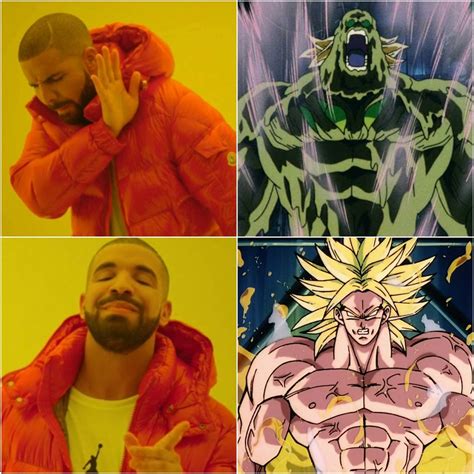 bejitaprice: Dragon Ball Z Broly Memes / Broly And Cheelai Dragon Ball ...