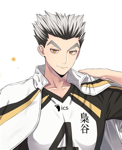 Haikyuu Bokuto Fan Art