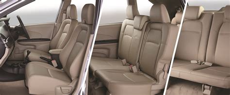 Honda Brv 2024 Interior - Coral Karola