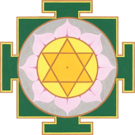 Yantra Oracle Deck