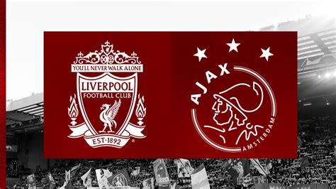 Matchday LIVE: Liverpool vs Ajax | Champions League build-up from ...