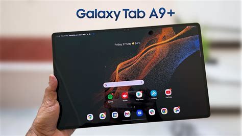 Samsung Galaxy Tab A9 özellikleri ortaya çıktı - Techinside